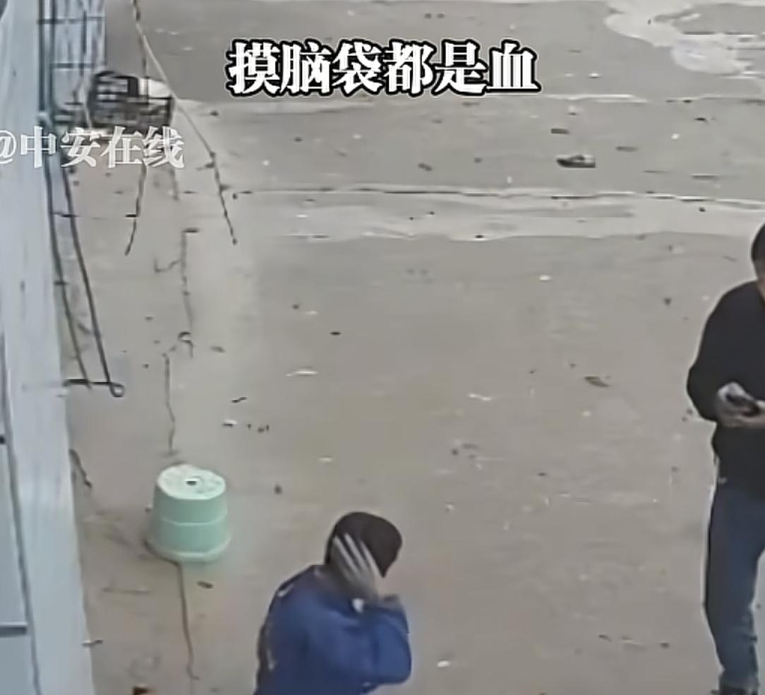 男子家门口被打昏迷！医院下病危，打人者身体不适被放，多方介入