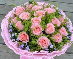 九朵粉玫瑰代表的意义（探究九朵粉玫瑰背后的含义与象征）