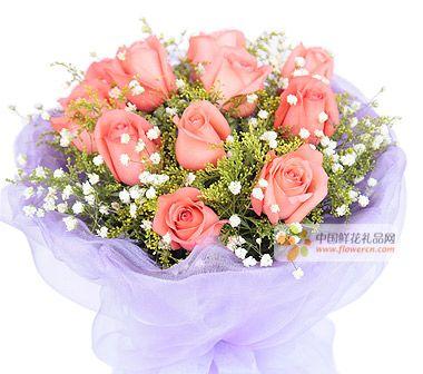 九朵粉玫瑰代表的意义（探究九朵粉玫瑰背后的含义与象征）