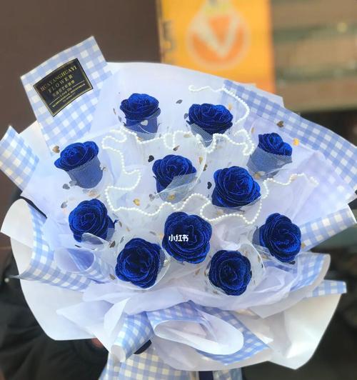蓝色玫瑰的花语与象征意义（解读蓝色玫瑰的神秘魅力）