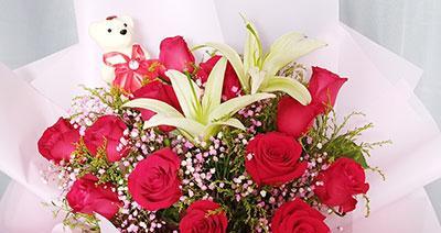 解读19朵玫瑰的含义与象征 19朵玫瑰花语的深意