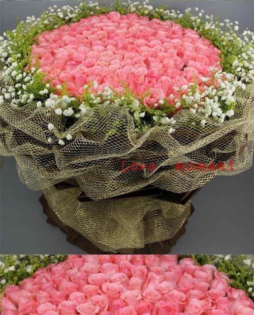 粉色玫瑰的含义与传情（表达浪漫与喜悦的象征）