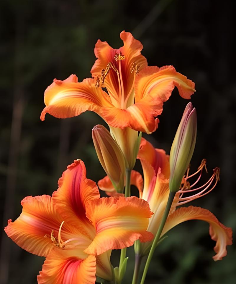 萱草花语与寓意——美丽的含义(深入探索萱草的花语与象征意义) 萱草花语与寓意——美丽的含义(深入探索萱草的花语与象征意义)