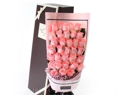 十一朵粉玫瑰的象征意义及传承（绽放爱与美的十一朵粉玫瑰）