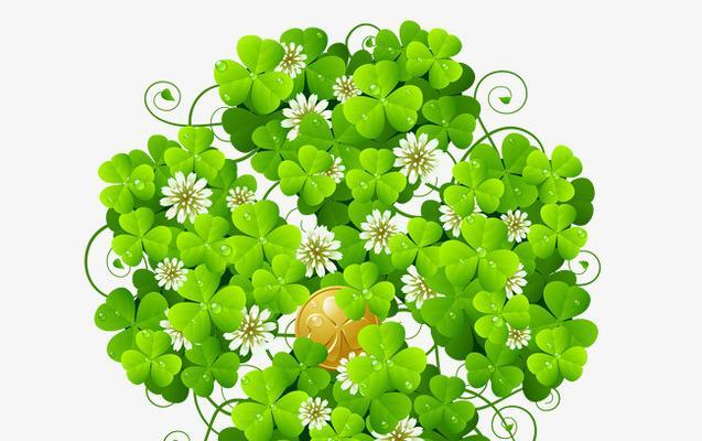 四叶草的象征意义与传说（四叶草代表什么）