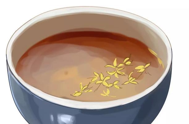 桂花酒的中秋寓意（品味桂花酒）