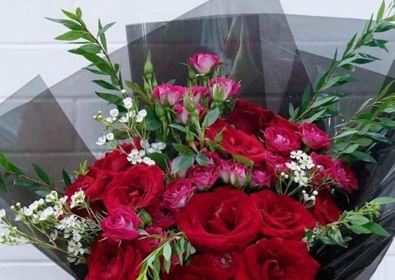 送花几朵代表什么意思（解读花语中的数量暗示与情感寓意）