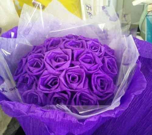 紫玫瑰花语——浪漫与神秘的象征（紫玫瑰花语的启示——追寻内心的渴望）