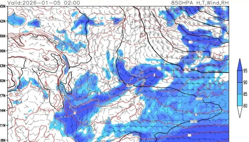-4℃！雨夹雪、雪又来了！浙江天气就像坐过山车，这一天升温......