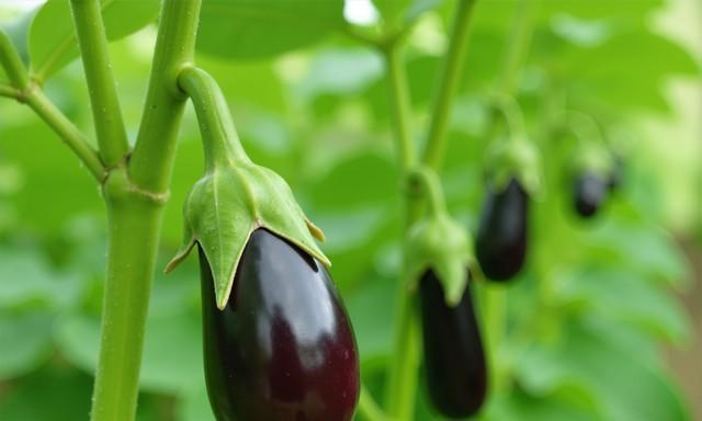 种茄子别乱施肥！这几种肥一用就掉果，老菜农：用错了全年白忙活