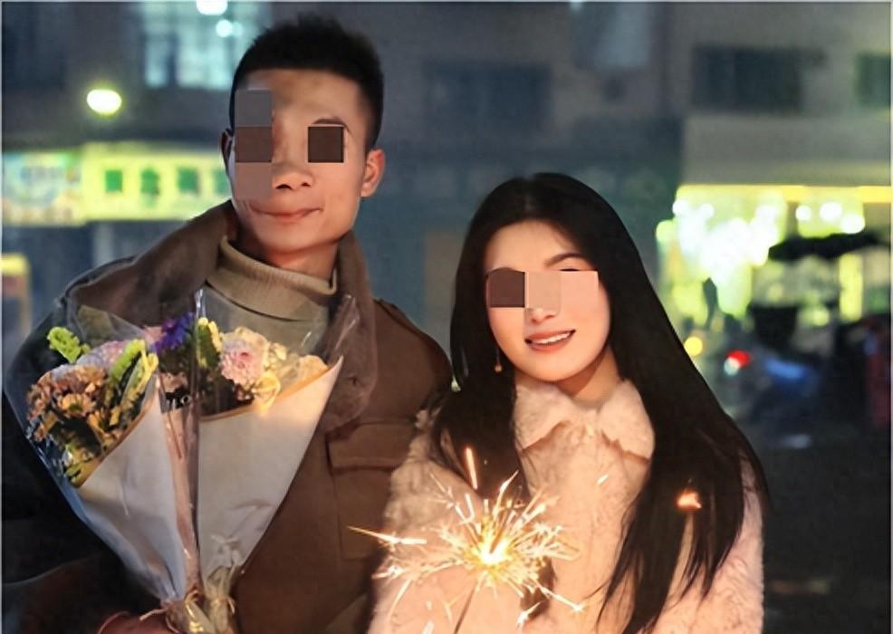 美女嫁“怪脸”丈夫，男方贫困户没学历，本人曝交往细节：图人好