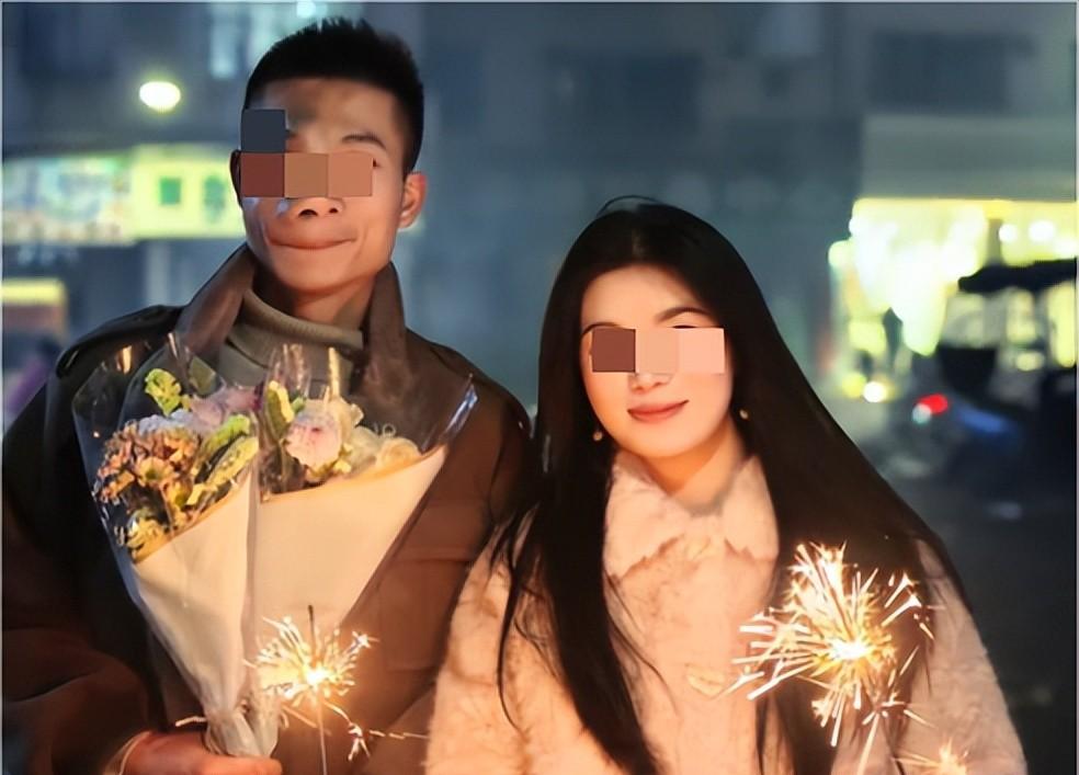 美女嫁“怪脸”丈夫，男方贫困户没学历，本人曝交往细节：图人好