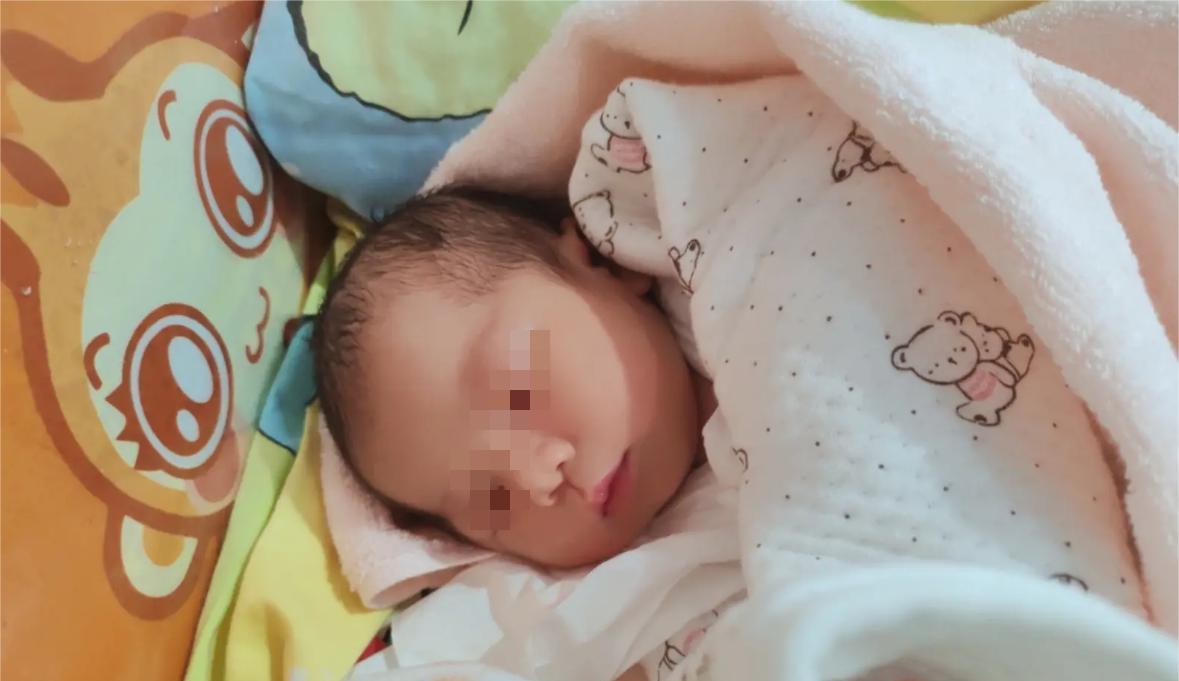 美女嫁“怪脸”丈夫，男方贫困户没学历，本人曝交往细节：图人好