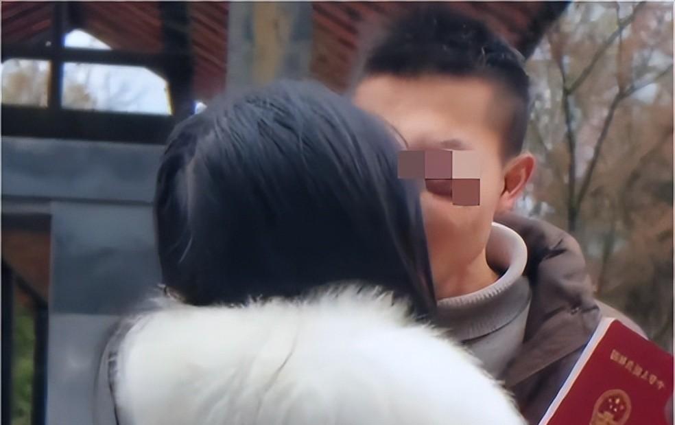 美女嫁“怪脸”丈夫，男方贫困户没学历，本人曝交往细节：图人好