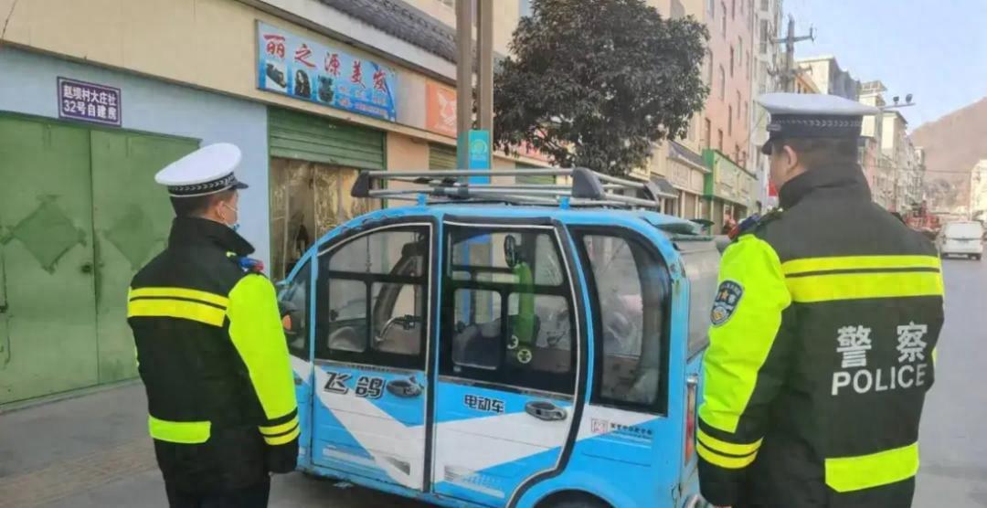 1月起，电动车有新政策，电动车、三轮、四轮车都在内，车主注意