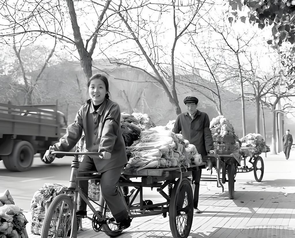 60年代大白菜啥价？2分钱1斤背后，是“菜篮子”的国家大事