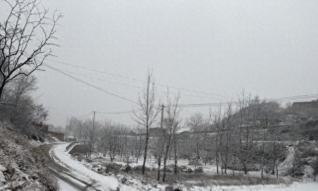 今日冬月十八下雪了！农谚“雪打十八春不旱”，是来年丰收吉兆吗
