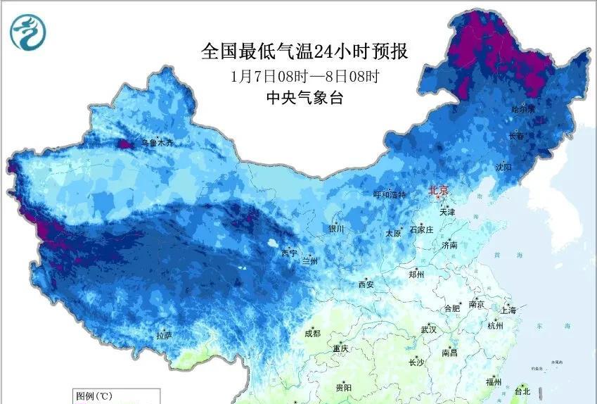 中东部将遇大风降温9日吉林东部局地暴雪需警惕