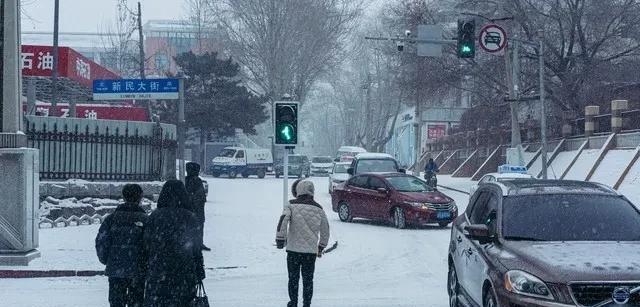 中东部将遇大风降温9日吉林东部局地暴雪需警惕