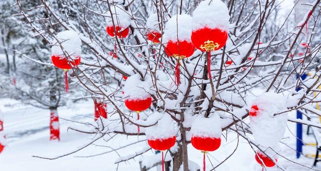 “冬月廿一暖，过年雪堵门”啥意思？今年春节会大雪封门吗？