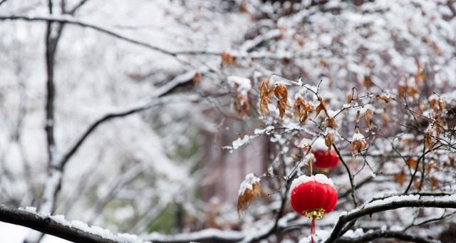 “冬月廿一暖，过年雪堵门”啥意思？今年春节会大雪封门吗？