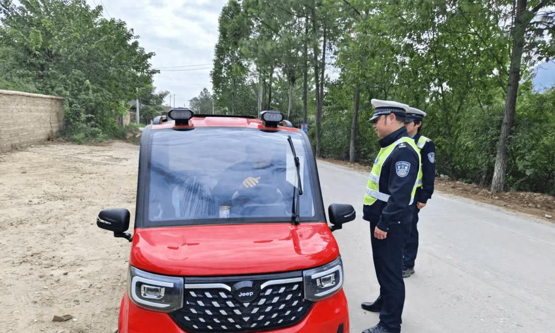 2026年2月起，电动车、三轮、四轮车上路“3禁3罚”，处罚明确了