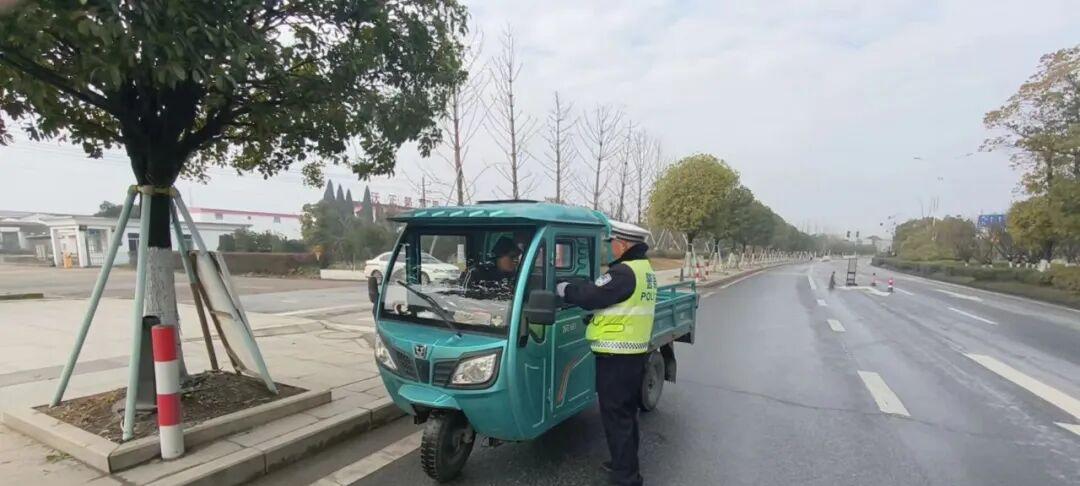 2026年2月起，电动车、三轮、四轮车上路“3禁3罚”，处罚明确了