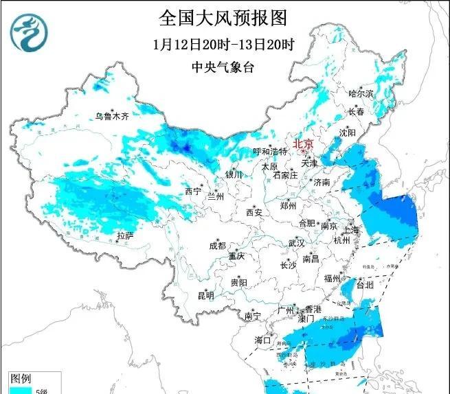 新一轮雨雪中心锁定！12日-15日北方暴雪、大风齐袭，速看分布