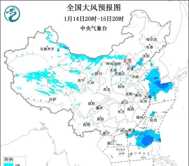 新一轮雨雪中心锁定！12日-15日北方暴雪、大风齐袭，速看分布