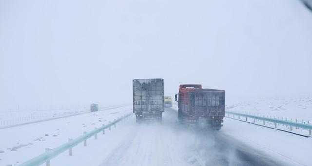 新一轮雨雪中心锁定！12日-15日北方暴雪、大风齐袭，速看分布