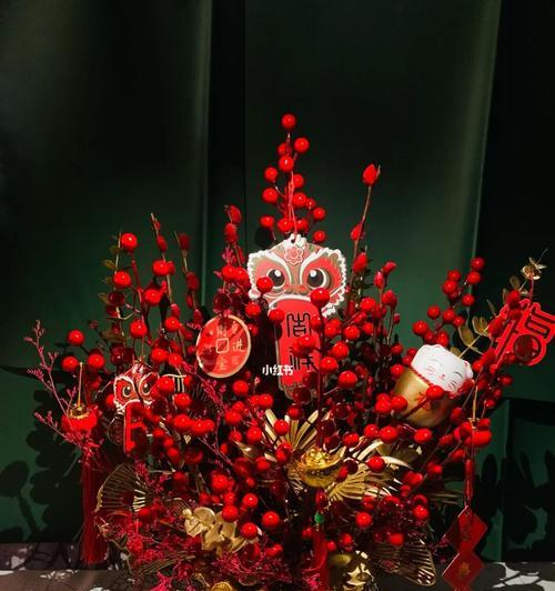 年宵花的吉祥寓意(传承吉祥) 年宵花的吉祥寓意(传承吉祥)