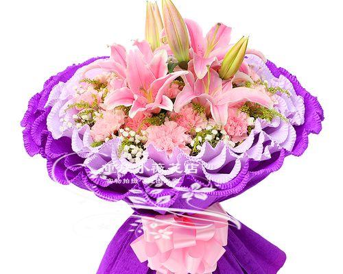 紫色康乃馨（康乃馨花语解读与传承）