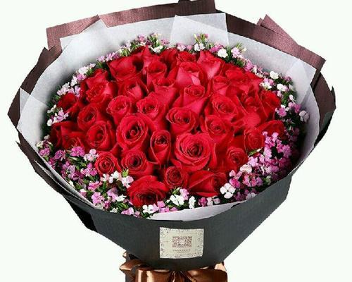 44朵玫瑰花的代表意义（浪漫爱情的象征）