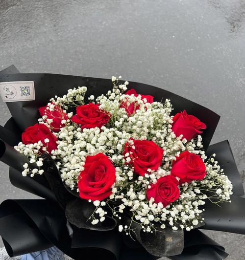 深情表白（玫瑰花传递的浪漫与情感）