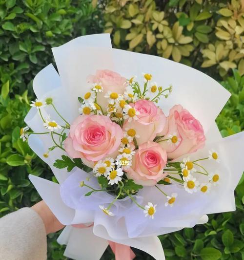 花束的花束含义（以花束为媒介）