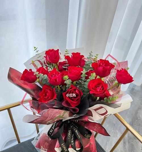 花束的花束含义（以花束为媒介）