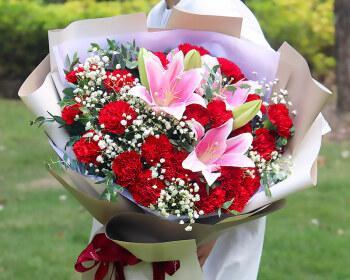 结婚7周年纪念日送什么花最合适？