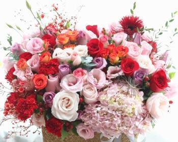 结婚7周年纪念日送什么花最合适？