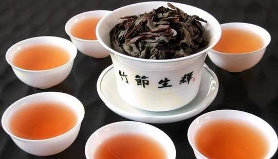 武夷水仙茶属于什么茶？它有哪些独特属性和特点？