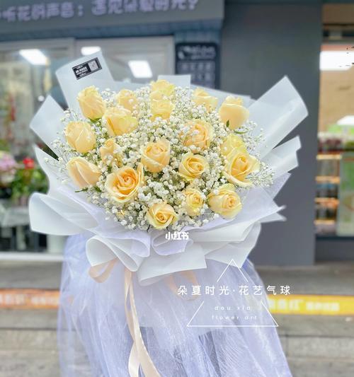 香槟色玫瑰的花语与意义（玫瑰花语）