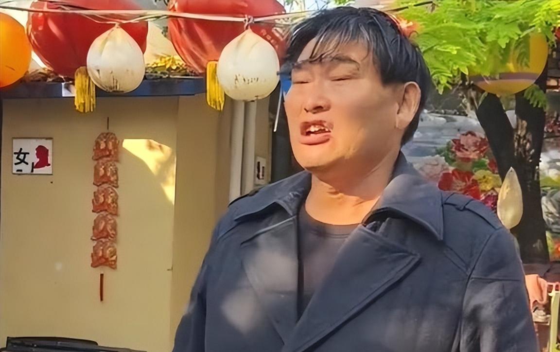 呆呆妹也没想到，杀猪宴结束才1天，一家人已走上了大衣哥的老路