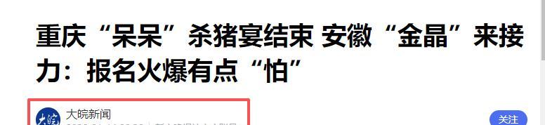 呆呆妹也没想到，杀猪宴结束才1天，一家人已走上了大衣哥的老路