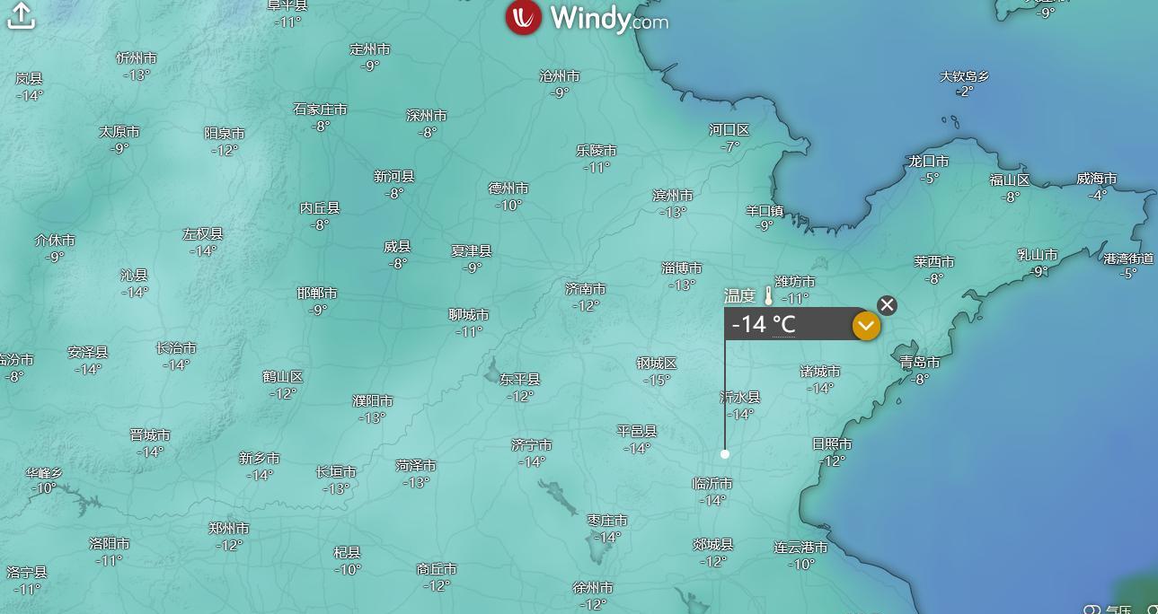 暖湿气流继续增强！分析:山东局部15厘米暴雪来袭，不止一轮！