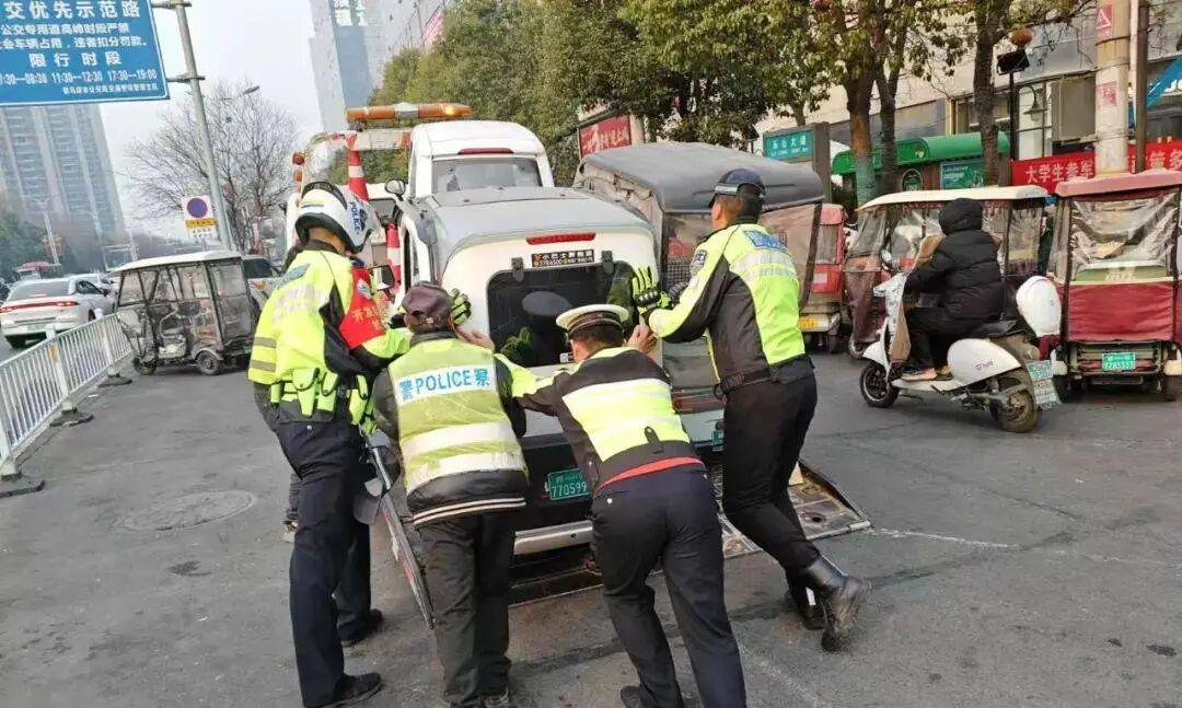 2月1日起，电动车、三轮、四轮车迎来“3禁3罚”新规，车主注意