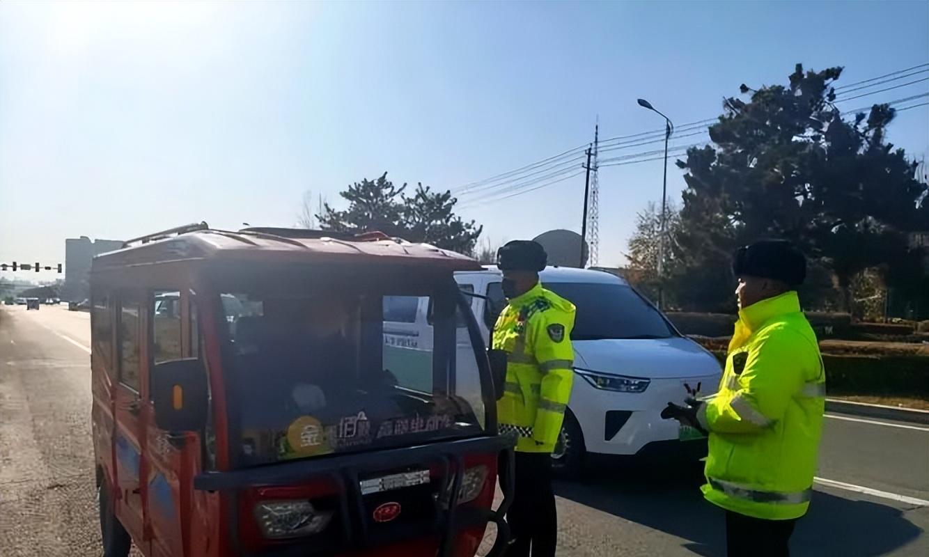 2月1日起，电动车、三轮、四轮车迎来“3禁3罚”新规，车主注意