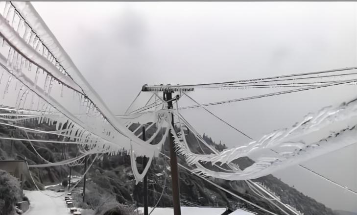 本轮降雨雪形势大变，主要分布如下地区，今天夜间~20日天气预报