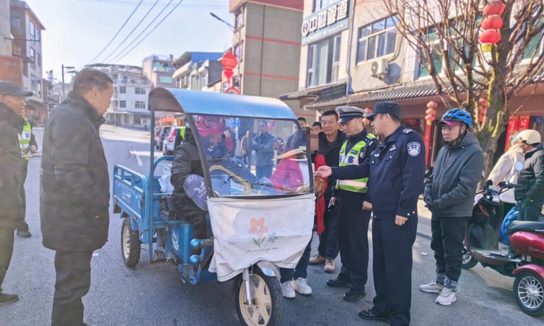 2月1日起，电动车、三轮车、四轮车上路6大行为严查，最高罚5000