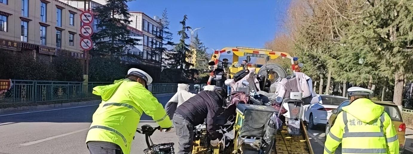 2月1日起，电动车、三轮车、四轮车上路6大行为严查，最高罚5000