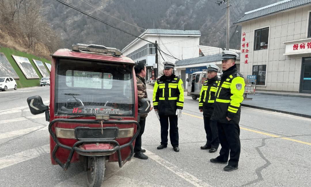 2月1日起,电动车、三轮车、四轮车上路“2查4罚”,处罚明确