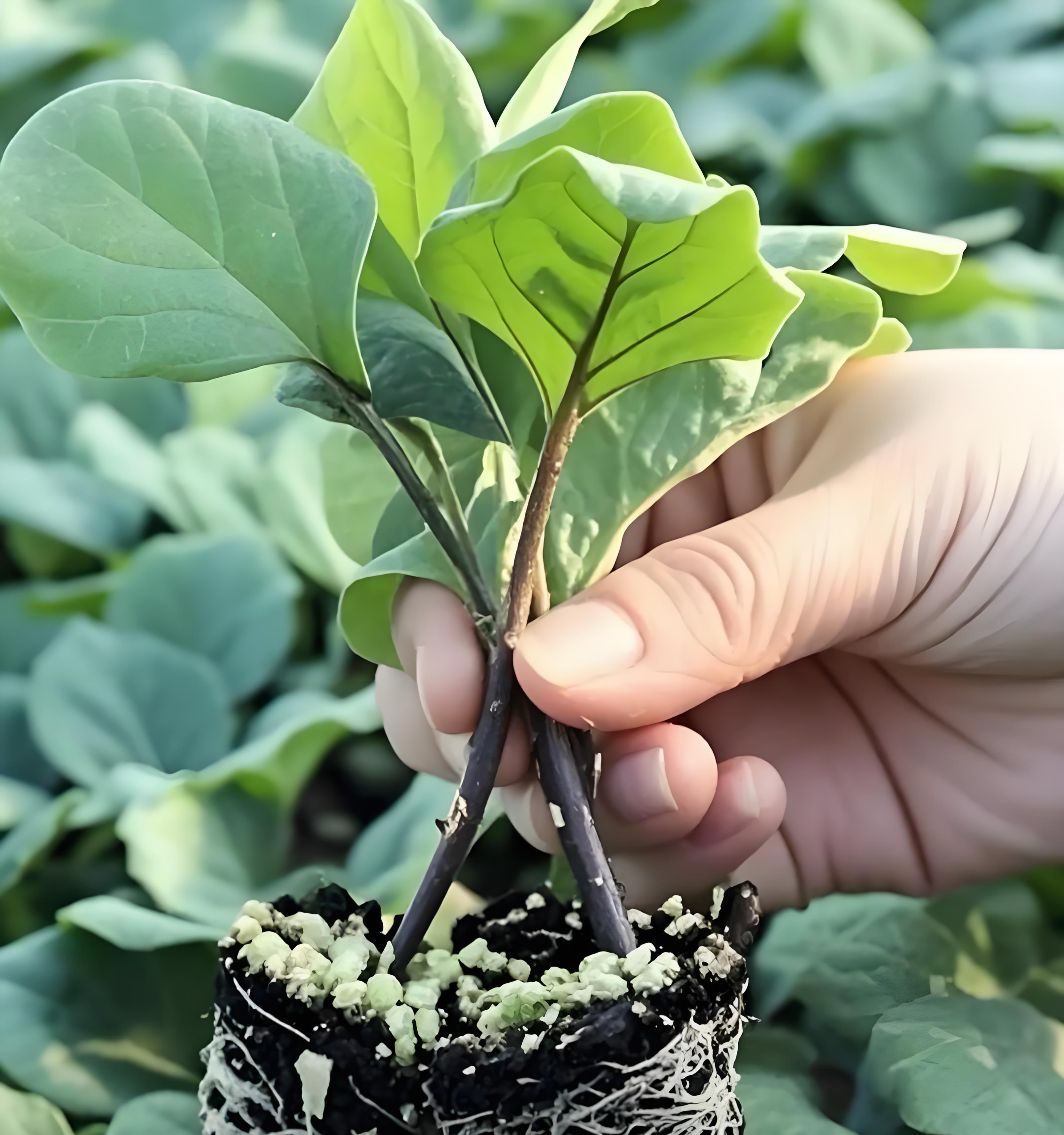 育苗还是买苗？80%菜农已不做选择，但这3类人必须自己育！